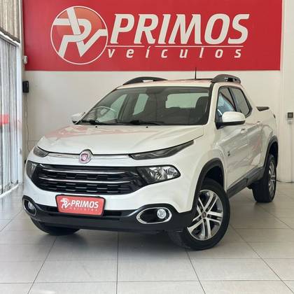 FIAT TORO 2.4 16V MULTIAIR FLEX FREEDOM AT9 FIAT TORO 2.4 16V MULTIAIR FLEX FREEDOM AT9